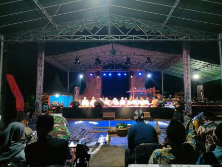 Meriahnya Megengan Show : Festival Ambengan Rakyat 2024
